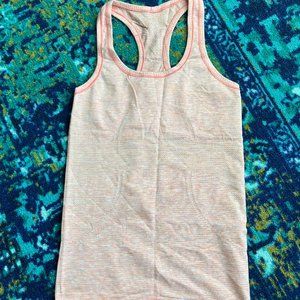 Lululemon Swiftly Tech Tanktop